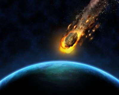 NASA: У нас нет времени, чтобы остановить астероид-убийцу