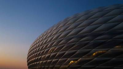 Мюнхен лишится права проведения финала Лиги чемпионов в 2023 году