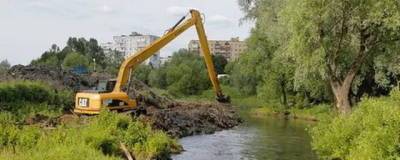 В Московской области за 3 года планируют расчистить 100 водоемов