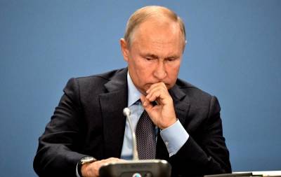 После окончания строительства СП-2 Путин сможет поставить вопрос Донбасса ребром