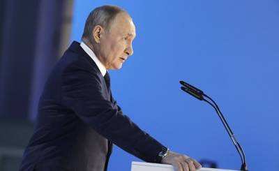 Главред: Путину придется проглотить оскорбление от Украины