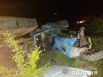 На Буковине трактор перевернулся на 6-летнюю девочку - 24tv.ua - Киев