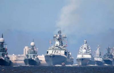 Украина заявила о готовности применить силу против ВМФ России