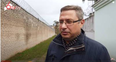 Задержанные в Могилеве журналисты Владимир Лапцевич и Александр Бураков объявили голодовку