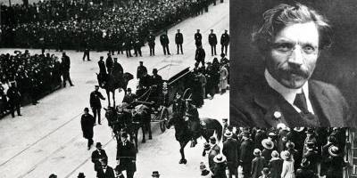 1916 год: «Умер Шолом-Алейхем!»