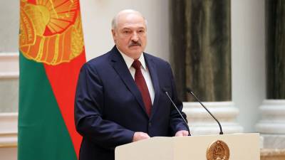 Лукашенко принял верительные грамоты нового посла России в Белоруссии