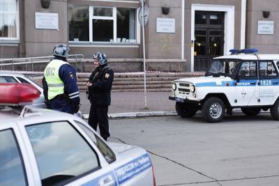 В Симферополе эвакуировали колледж из-за сообщения о бомбе