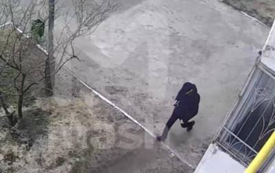 Появилось видео подготовки казанского стрелка к нападению