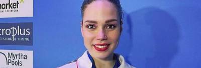 Чеховская синхронистка в составе сборной РФ завоевала золото на чемпионате Европы