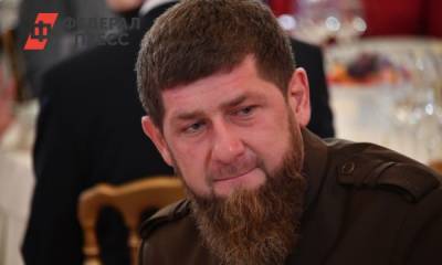 Хабиб Нурмагомедов - Рамзан Кадыров - Кадыров назвал Нурмагомедова американским проектом - fedpress.ru - респ. Чечня