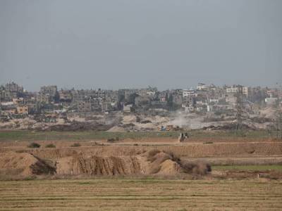 The Jerusalem Post: Израиль готовится к наземной операции в секторе Газа