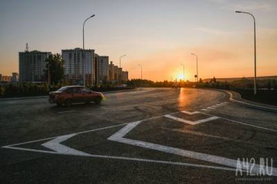 Кемеровских автолюбителей предупредили о запрете на ночной дрифт и громкую музыку