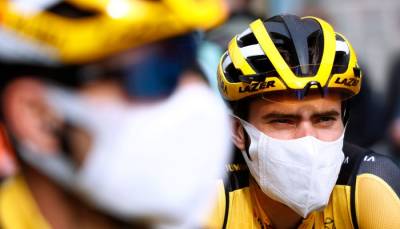 Дюмулен возобновит карьеру велогонщика на Туре Швейцарии