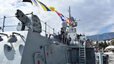 Черноморский флот: "единая сила" с Севастополем в войну и мирное время