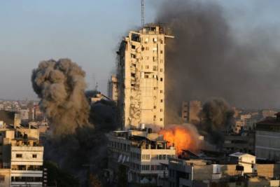 The Independent: Байдену не забудут поддержку Израиля в палестинском конфликте
