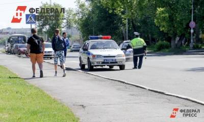 На Среднем Урале водитель заплатит 2 млн за убийство пешехода
