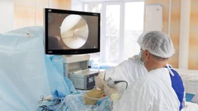 Уральский институт травматологии и ортопедии получил уникальное оборудование – теперь уральцам доступны малотравматичные диагностика и операции на суставах