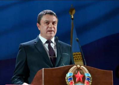 Глава ЛНР Пасечник: «ВСУ перебросили к линии соприкосновения около 500 единиц техники»