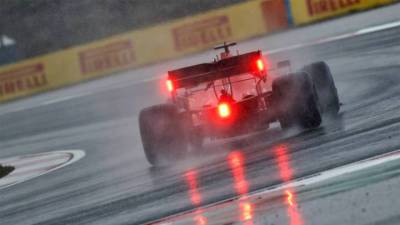"Формула-1" готова отменить Гран-при Турции из-за COVID-19
