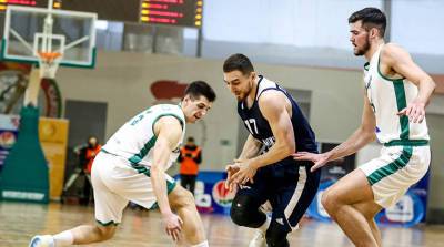 Финальная серия мужского чемпионата Беларуси по баскетболу начнется 17 мая в Минске