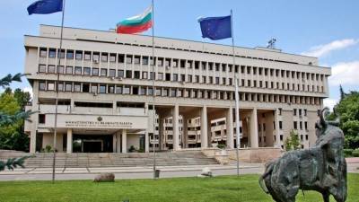 В Болгарии пожаловались на попытки властей уничтожить советское прошлое