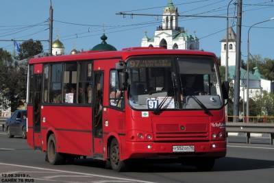 Десятки ярославцев травмированы в ДТП с автобусами