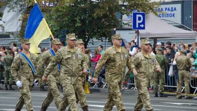 В Украине пожаловались на незначительный рост оборонного потенциала