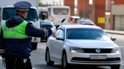 Российских водителей предупредили о скрытых проверках ГИБДД