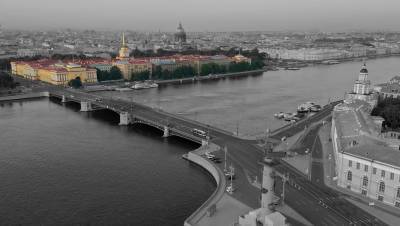 Окно в Европу: экономика и промышленность Петербурга XVIII века