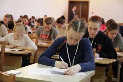 Школьница из Глазова вошла в число призеров Всероссийской олимпиады