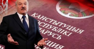 Лукашенко: В Белоруссии идет широкое обсуждение новой конституции