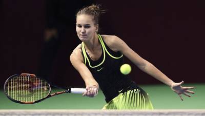 Теннис, WTA 1000 Рим, Третий круг, Кудерметова - Барти, Прямая текстовая онлайн трансляция