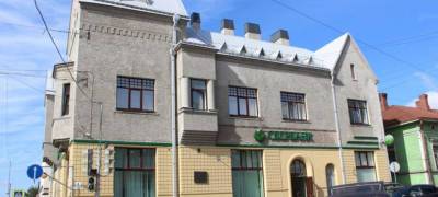 Старинное здание - памятник архитектуры – выставлено на продажу в Карелии