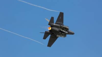 На Аляске стартуют масштабные учения ВВС США с участием истребителей F-35