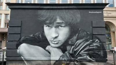 Первые городские площадки для граффити появятся в Петербурге
