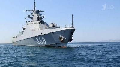 Черноморский флот России отмечает 238-летие