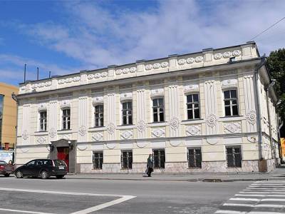 Историческое здание 19 века в Екатеринбурге окажется под угрозой из-за новой стройки "Маяка"