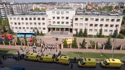 Мать школьницы из Казани обвинила гимназию в пренебрежении безопасностью учеников