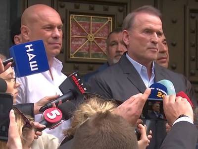 В партии Медведчука утверждают, что лидера ОПЗЖ могут оставить на свободе за 9 млн евро
