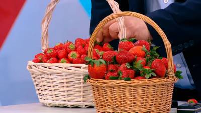 Какая любимая всеми ягода снижает риск развития рака