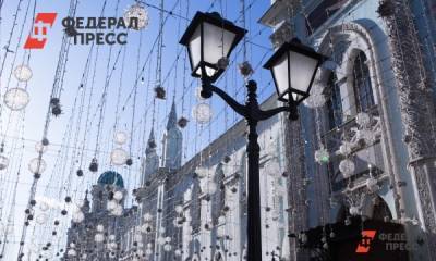 В центре Екатеринбурга заменят уличное освещение