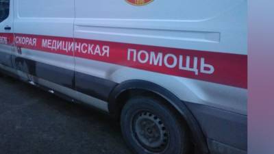 Четыре московских школьницы пострадали при взрыве "бомбы-вонючки"