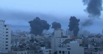 Война Израиля с Палестиной: не менее 83 человек погибли после бомбардировки сектора Газа