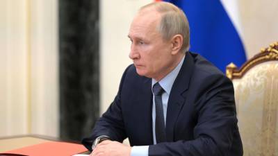 Путин не планирует поездку в Казань после трагедии в школе