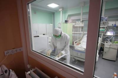 За сутки в Волгоградской области выявили 92 случая коронавируса