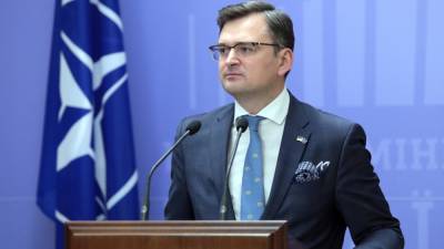 Дмитрий Кулеба подтвердил согласие главы МИД Венгрии посетить Донбасс