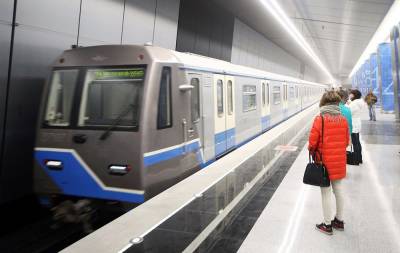 Участок салатовой ветки московского метро откроют 14 мая