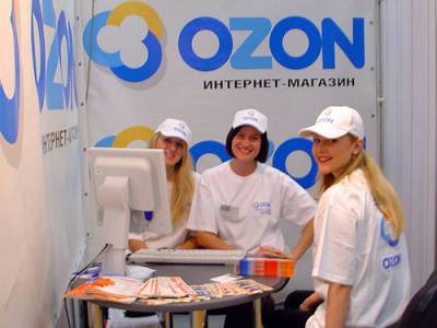 Интернет-магазин Ozon создал компанию в Беларуси