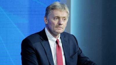 Песков сообщил, что вопрос об амнистии отсутствует в повестке Кремля