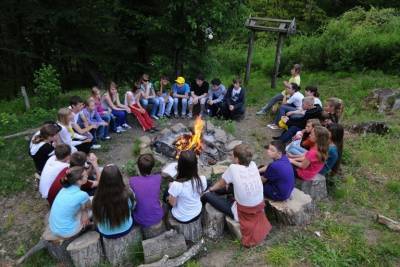 Летние лагеря начинают работу в Томской области с 23 мая